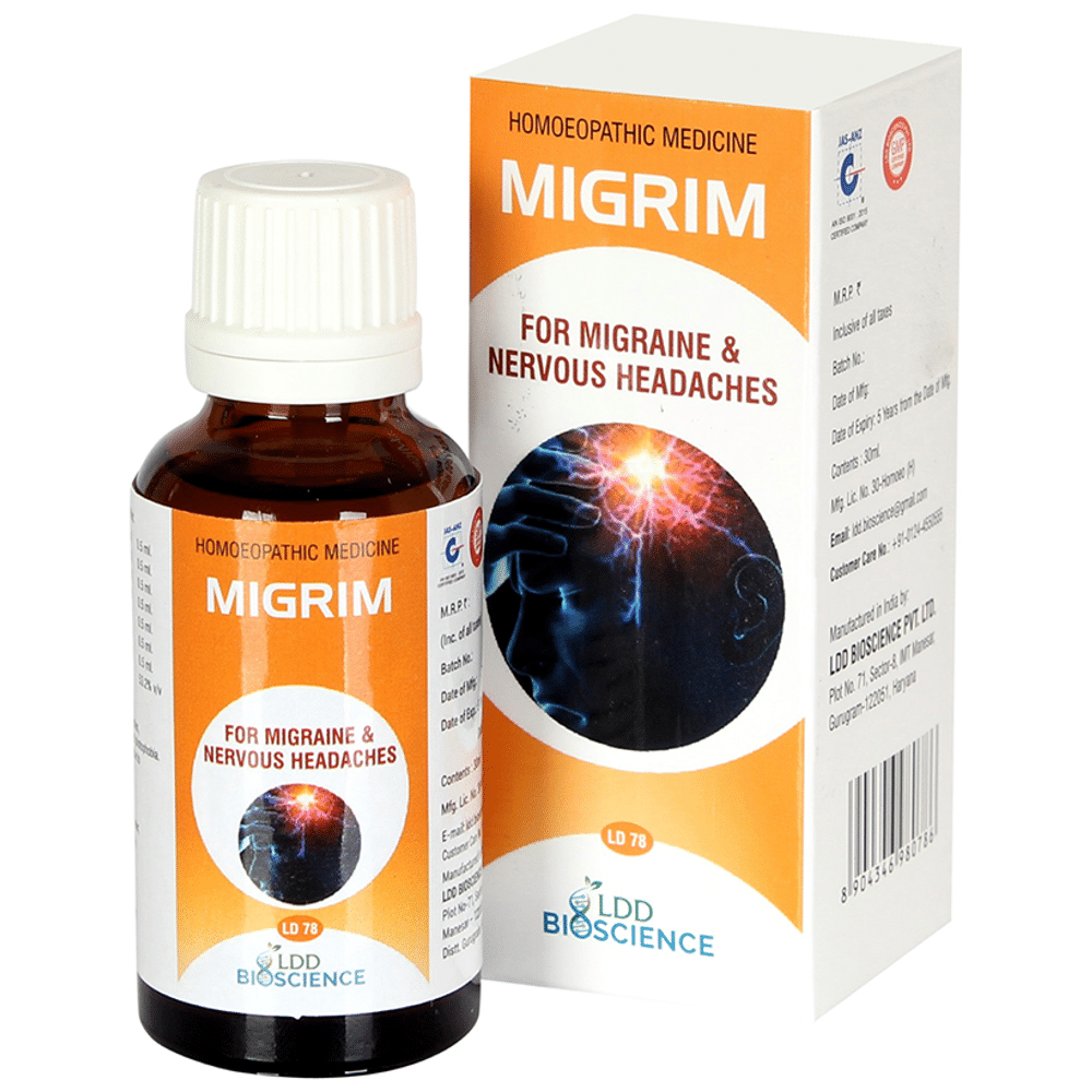 LDD Bioscience Migrim Drop LDD Bioscience Migrim Drop