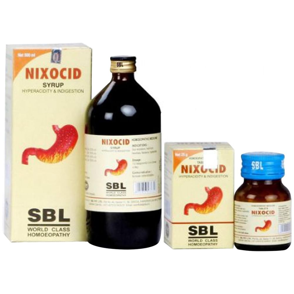 SBL Nixocid Kit SBL Nixocid Kit