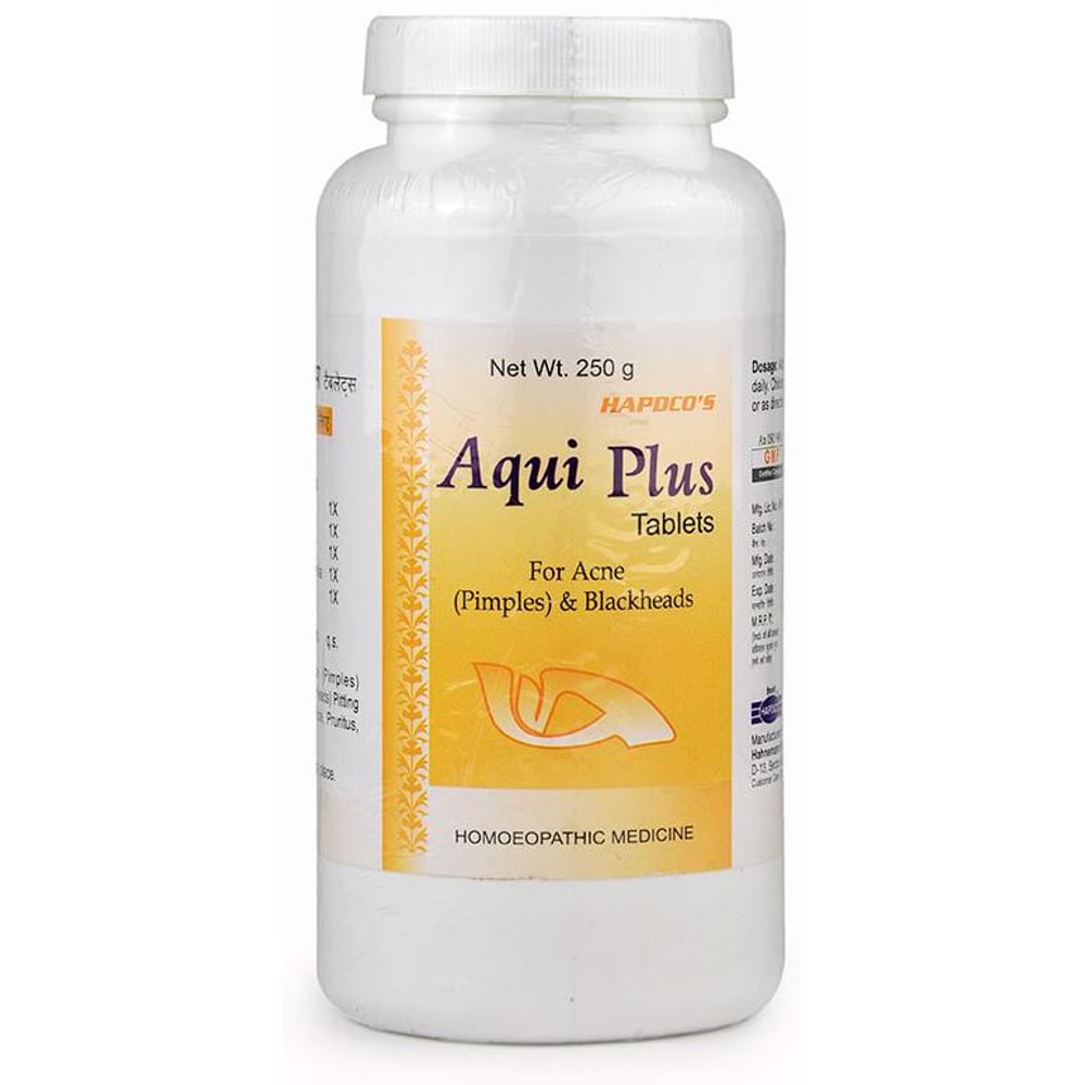 Hapdco Aqui Plus Tablet Hapdco Aqui Plus Tablet