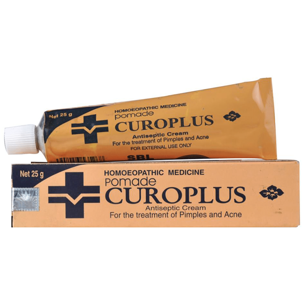 SBL Curoplus Ointment