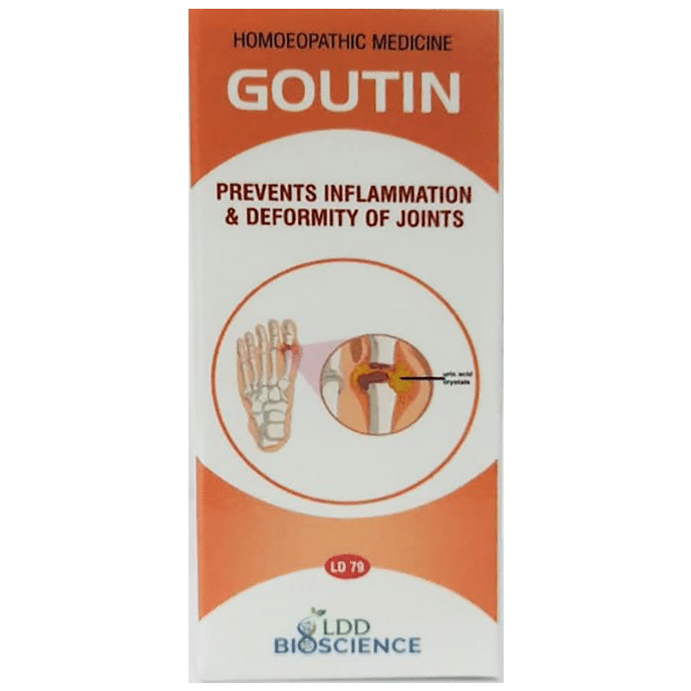 LDD Bioscience Goutin LDD Bioscience Goutin