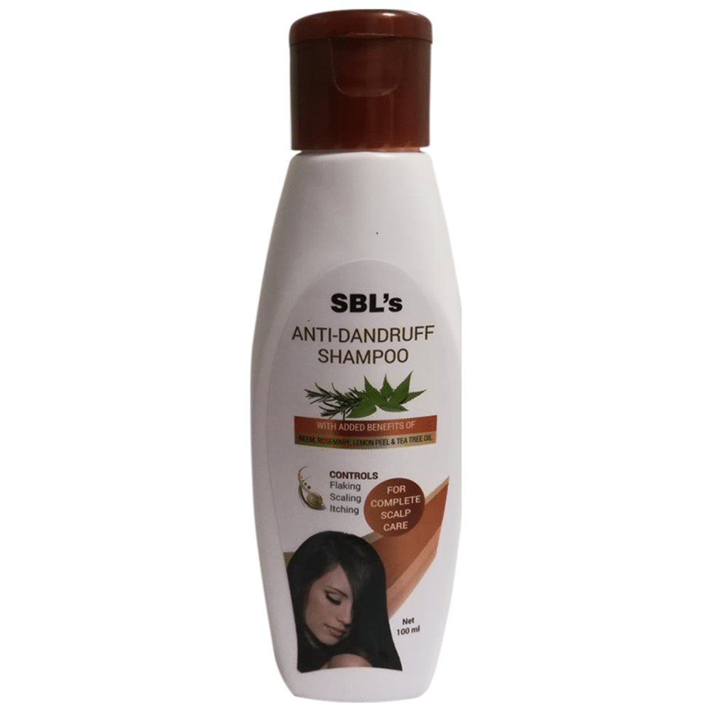 SBL Anti-Dandruff Shampoo SBL Anti-Dandruff Shampoo