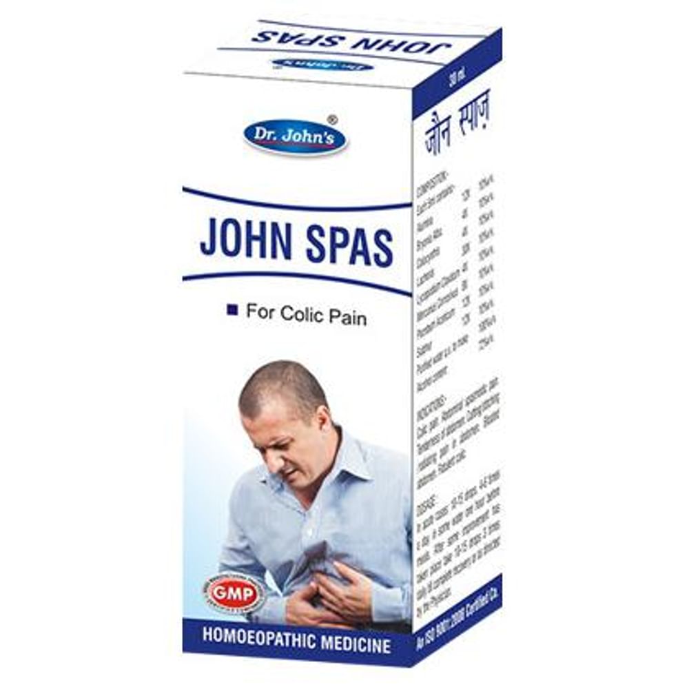 Dr. Johns John Spas Drop Dr. Johns John Spas Drop