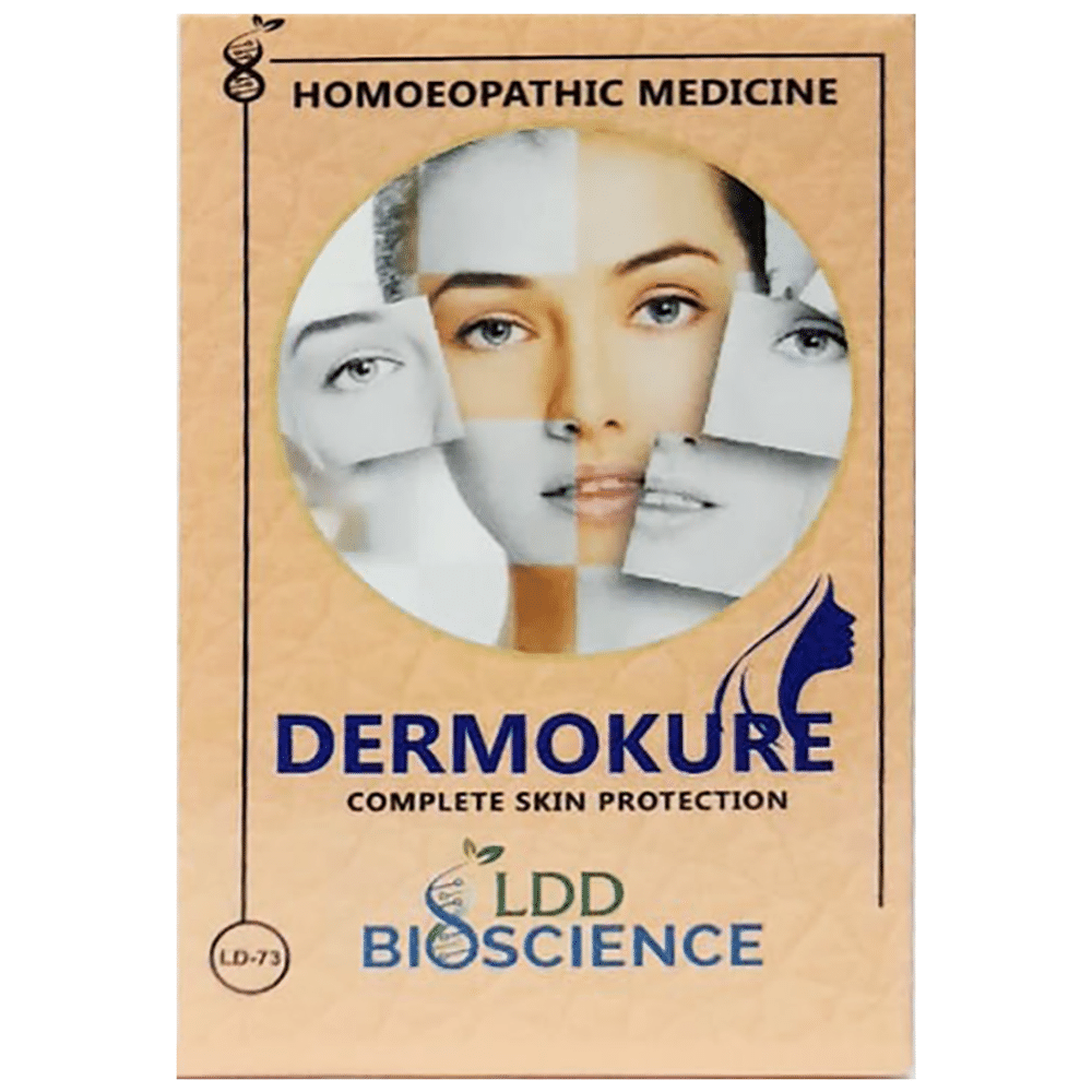 LDD Bioscience Dermokure LDD Bioscience Dermokure
