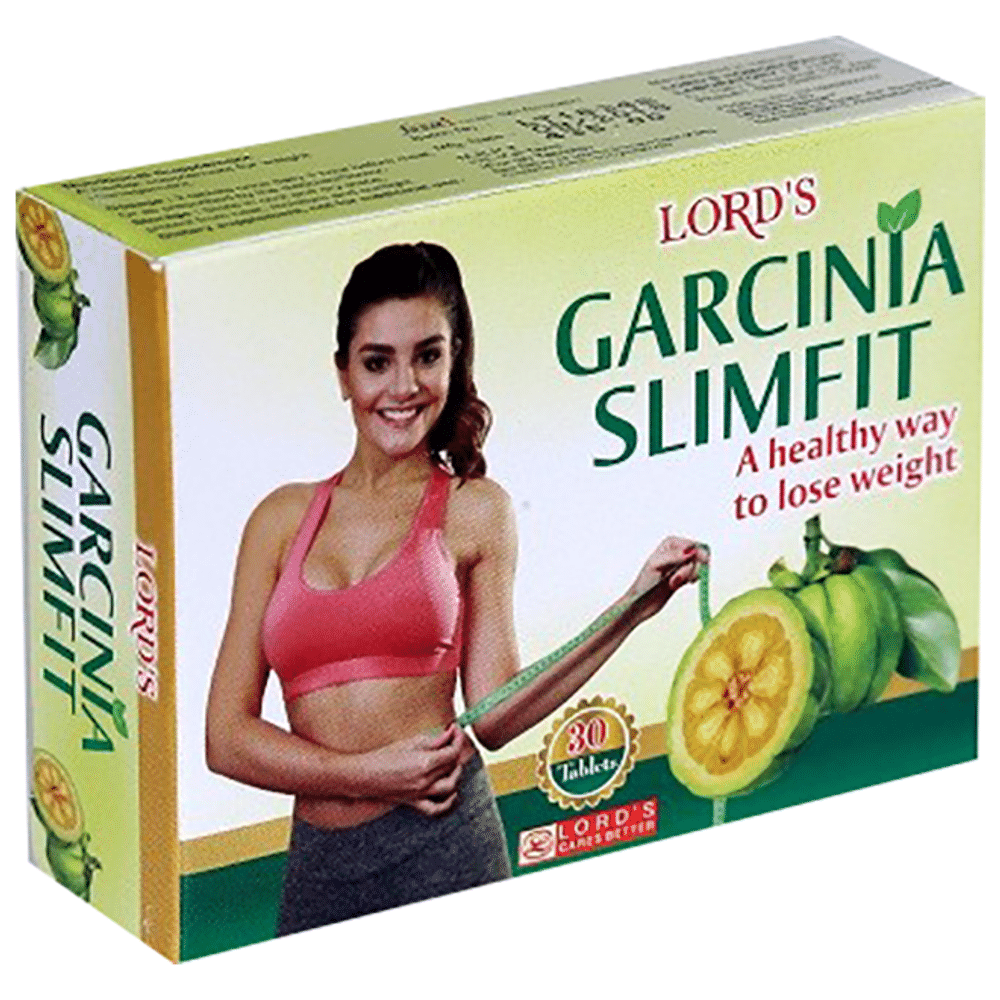 Lord's Garcinia Slimfit Tablet Lord's Garcinia Slimfit Tablet