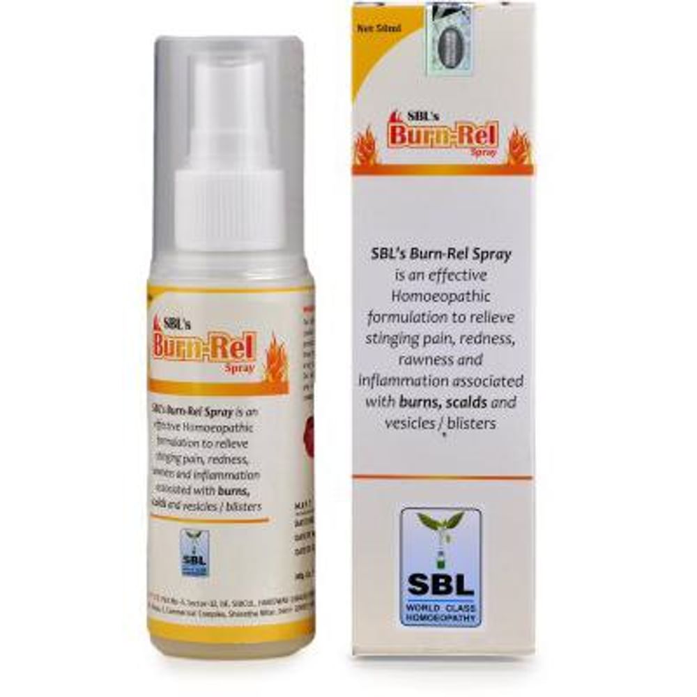 SBL Burn-Rel Spray SBL Burn-Rel Spray