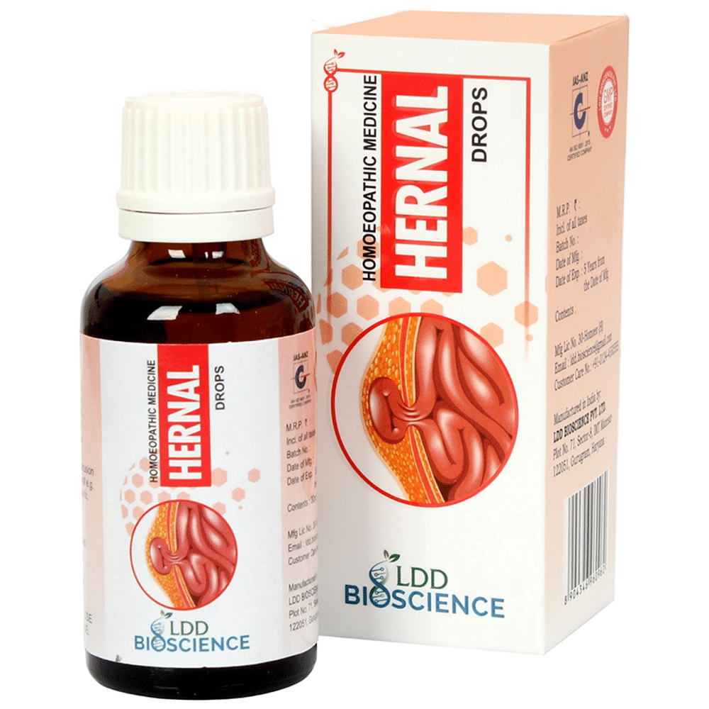 LDD Bioscience Hernal Drop LDD Bioscience Hernal Drop