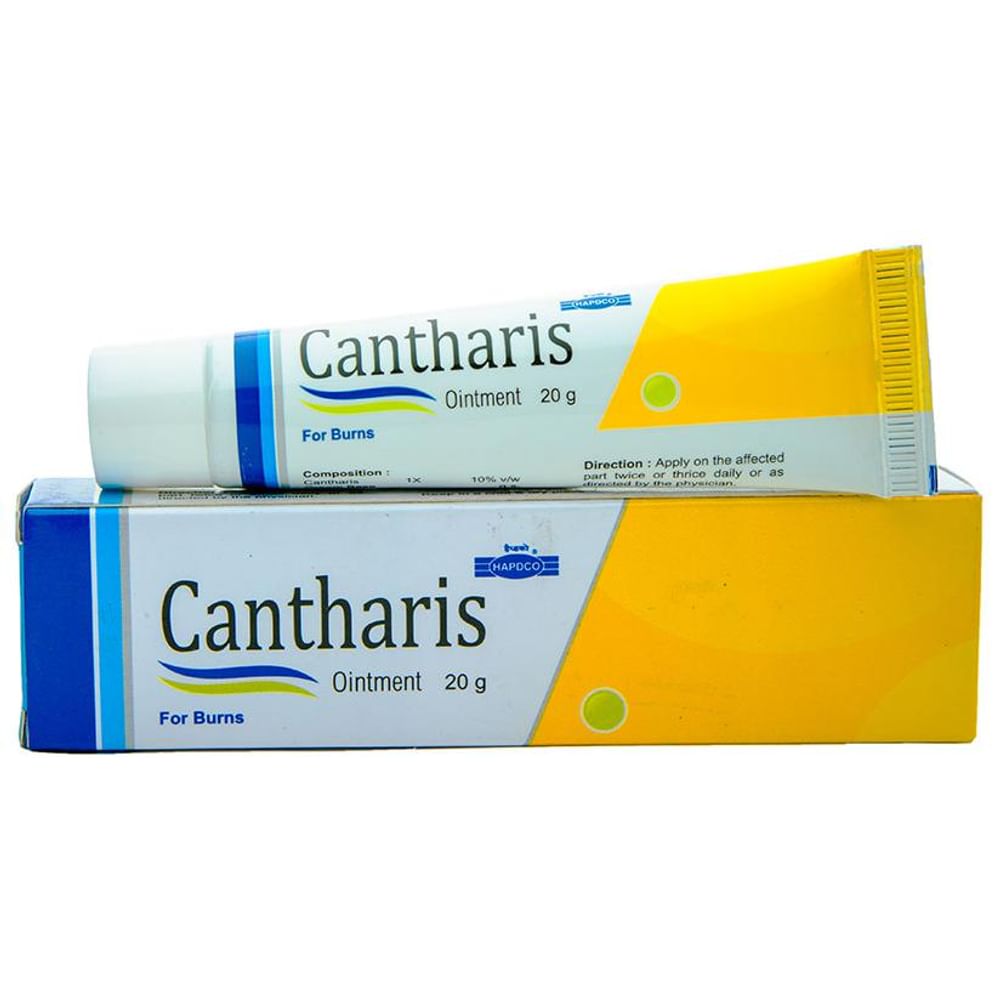 Hapdco Cantharis Ointment Hapdco Cantharis Ointment