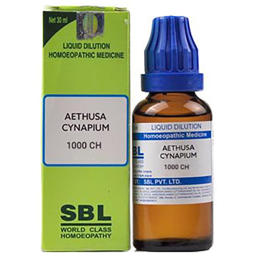 SBL Copaiva Officinalis Dilution 1000 CH