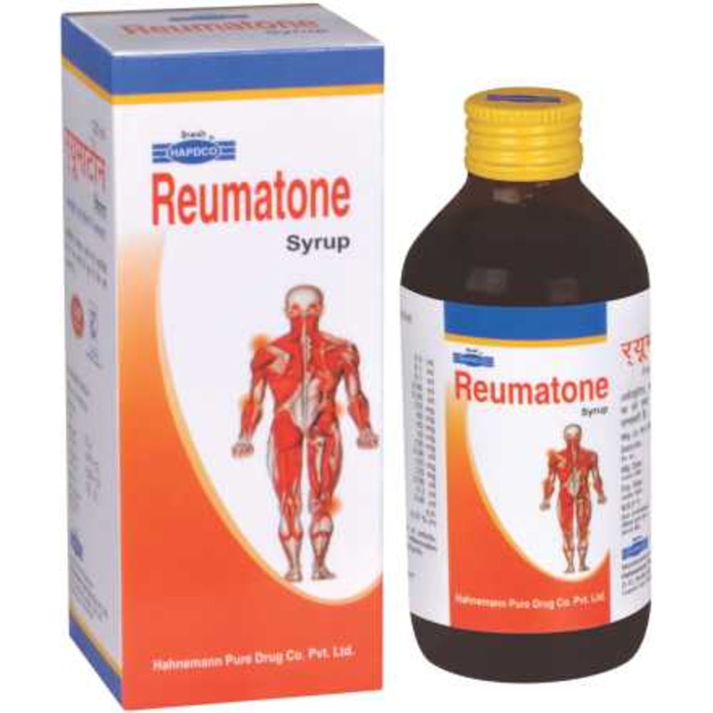 Hapdco Reumatone Syrup Hapdco Reumatone Syrup