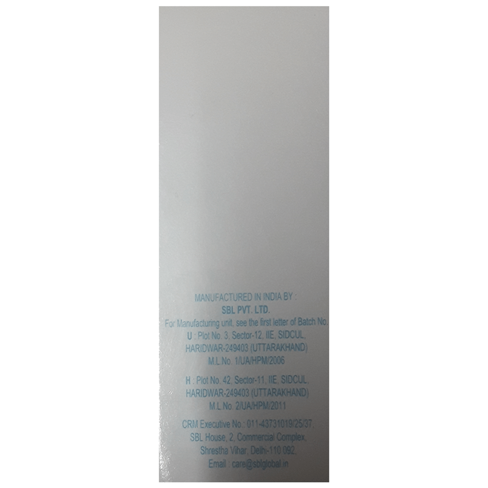 SBL Andrographis Paniculata Mother Tincture Q SBL Andrographis Paniculata Mother Tincture Q