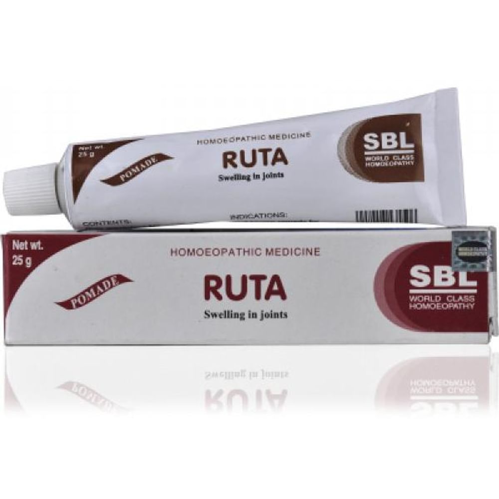 SBL Ruta Ointment SBL Ruta Ointment