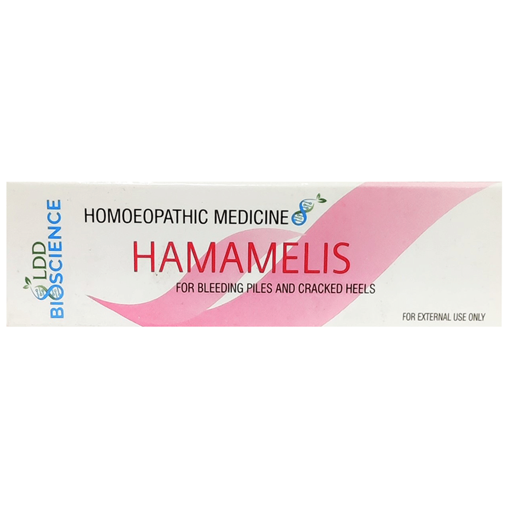 LDD Bioscience Hamamelis Ointment LDD Bioscience Hamamelis Ointment