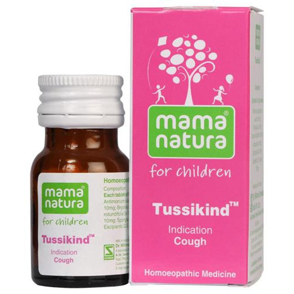 Dr Willmar Schwabe India Tussikind Tablet Dr Willmar Schwabe India Tussikind Tablet
