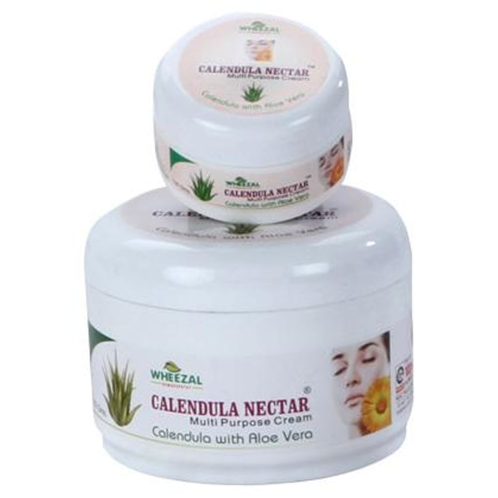 Wheezal Calendula Nectar Multi Purpose Cream Wheezal Calendula Nectar Multi Purpose Cream