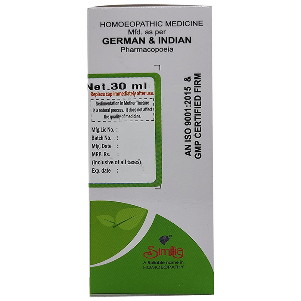 Similia Caladium Dilution 30