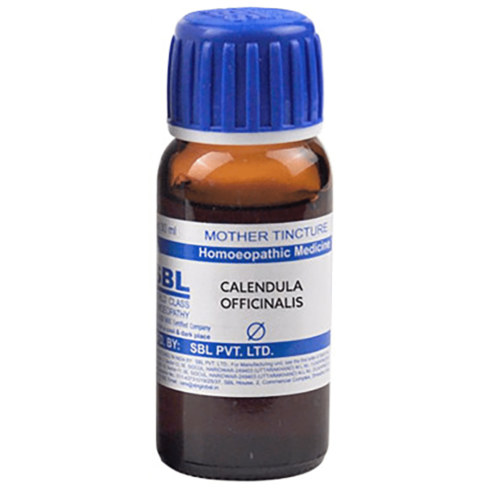 SBL Calendula Officinalis Mother Tincture Q SBL Calendula Officinalis Mother Tincture Q