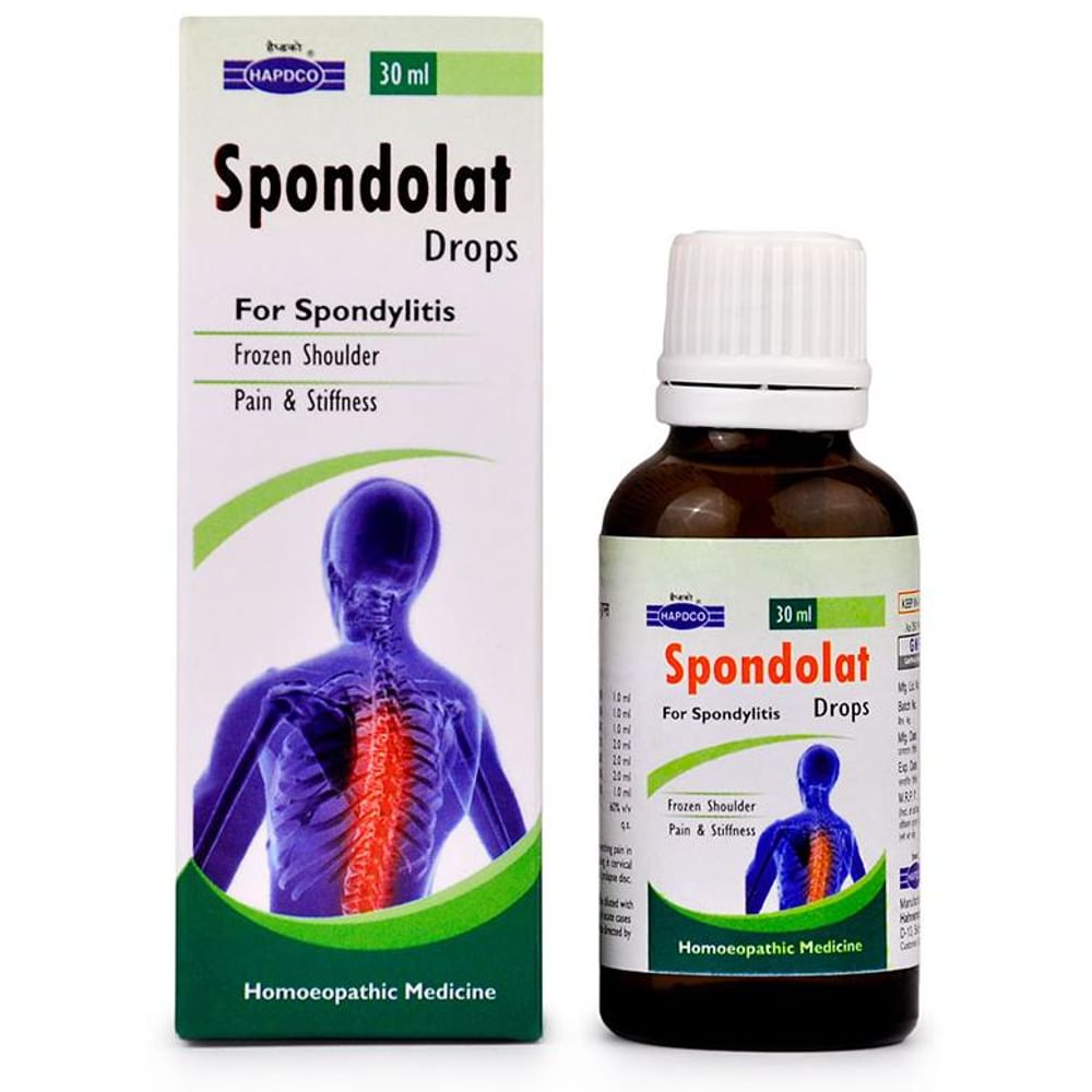Hapdco Spondolat Drop Hapdco Spondolat Drop