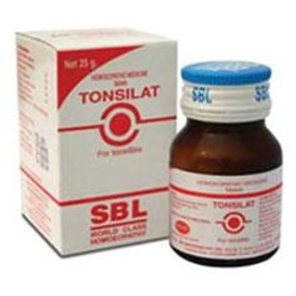 SBL Tonsilat Tablet