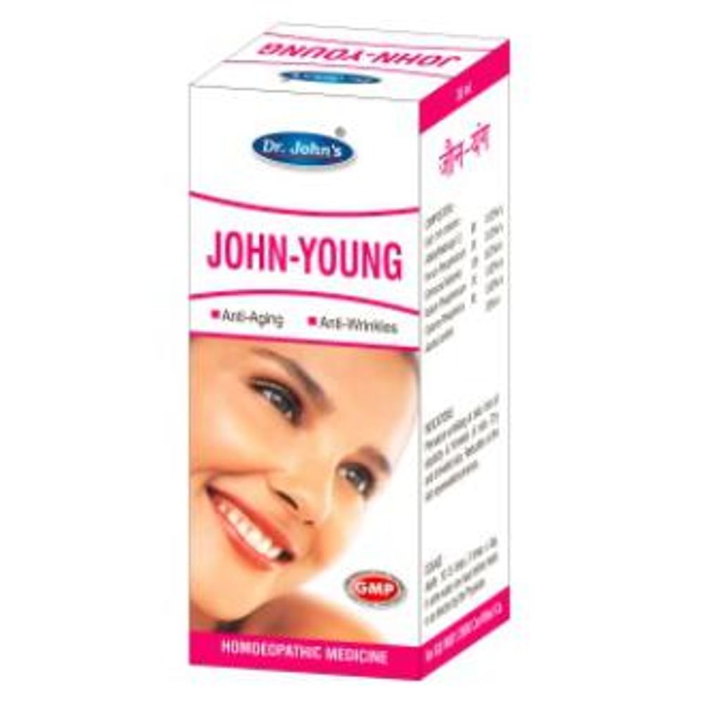 Dr. Johns John-Young Drop Dr. Johns John-Young Drop