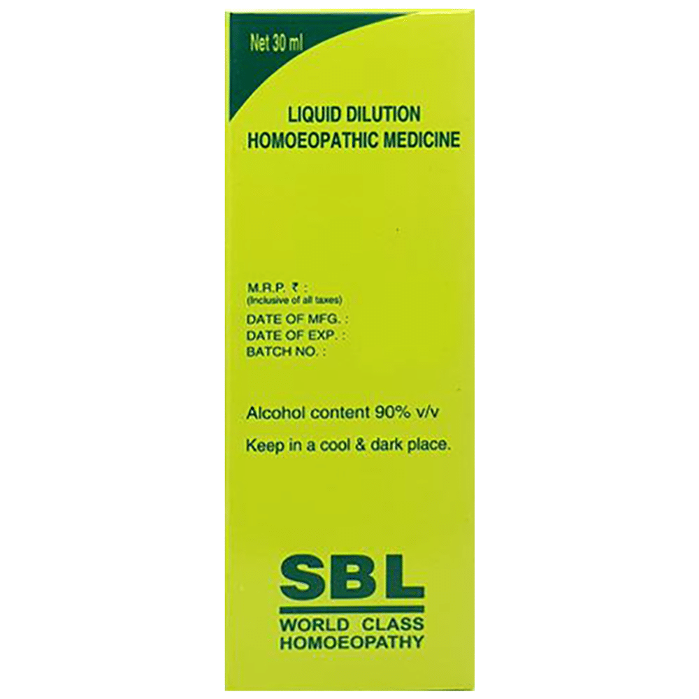SBL Eupatorium Perfoliatum Dilution 30 CH SBL Eupatorium Perfoliatum Dilution 30 CH