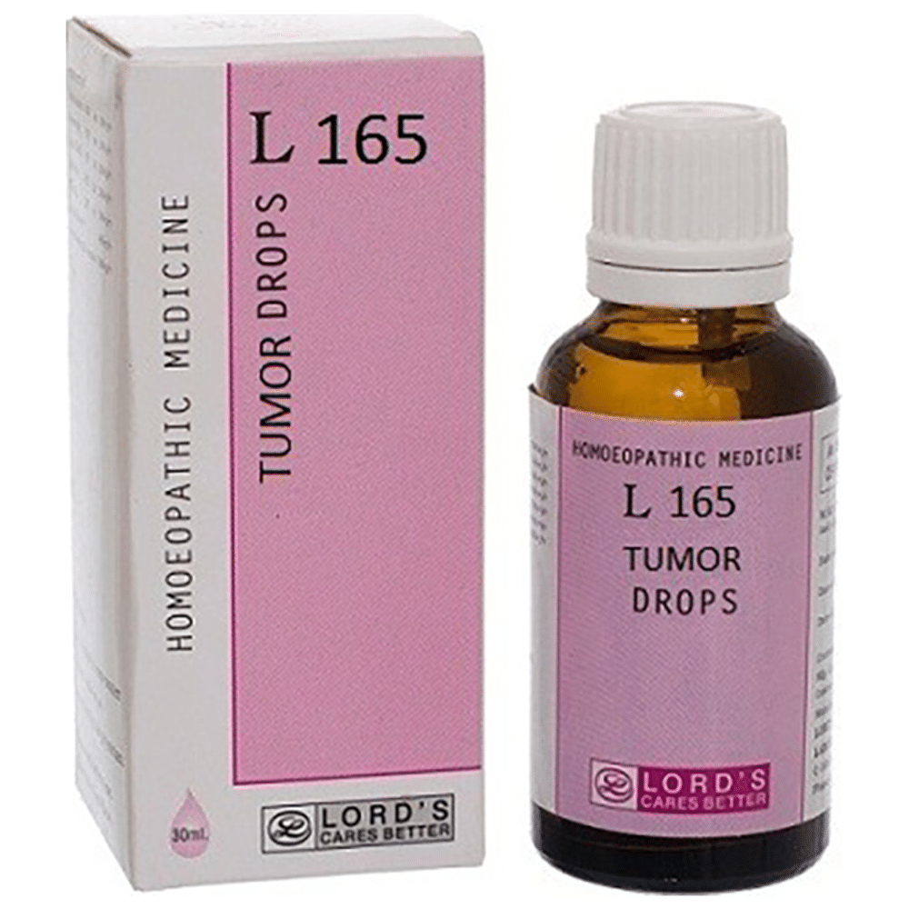 Lord's L 165 Tumor Drop Lord's L 165 Tumor Drop