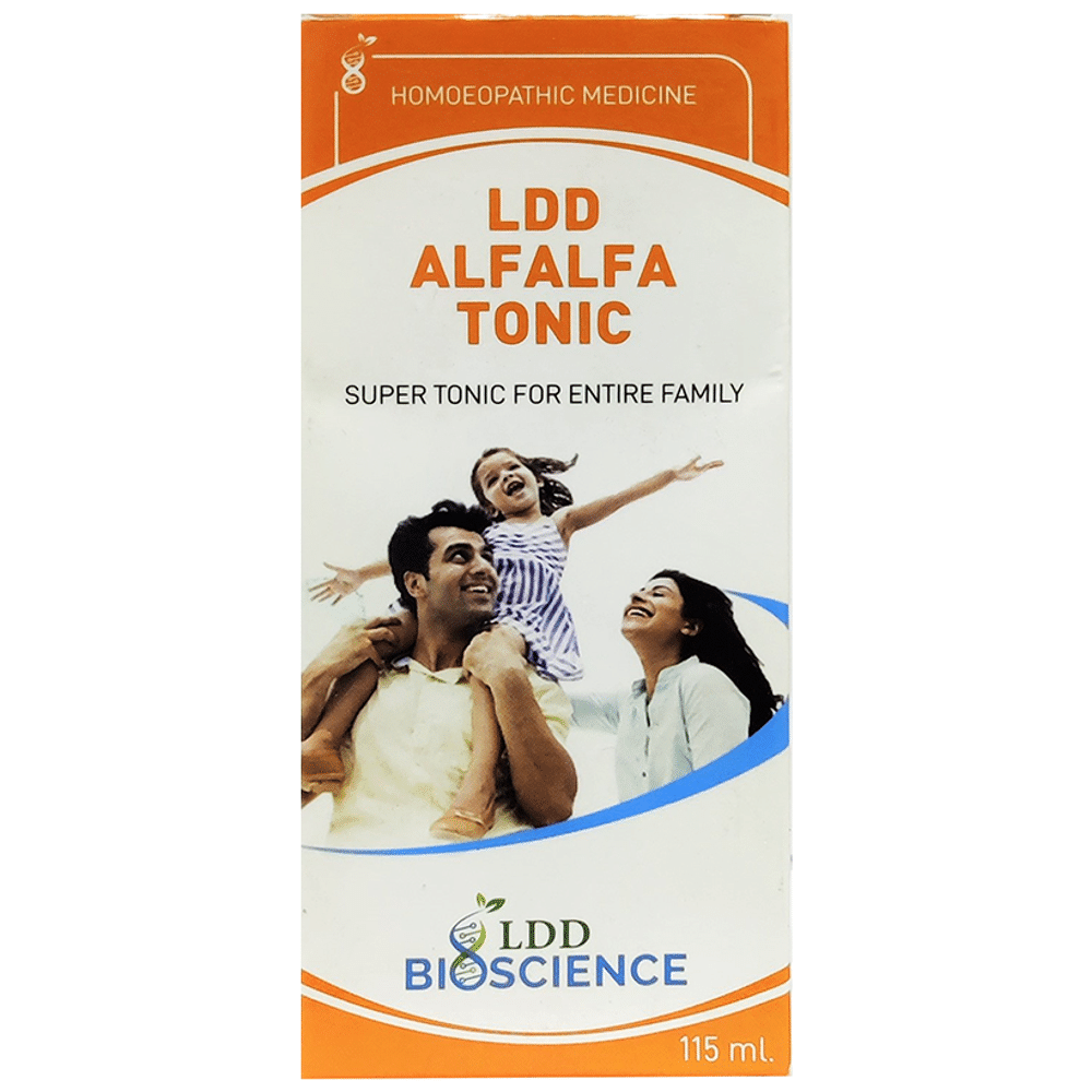 LDD Bioscience Alfalfa Tonic LDD Bioscience Alfalfa Tonic