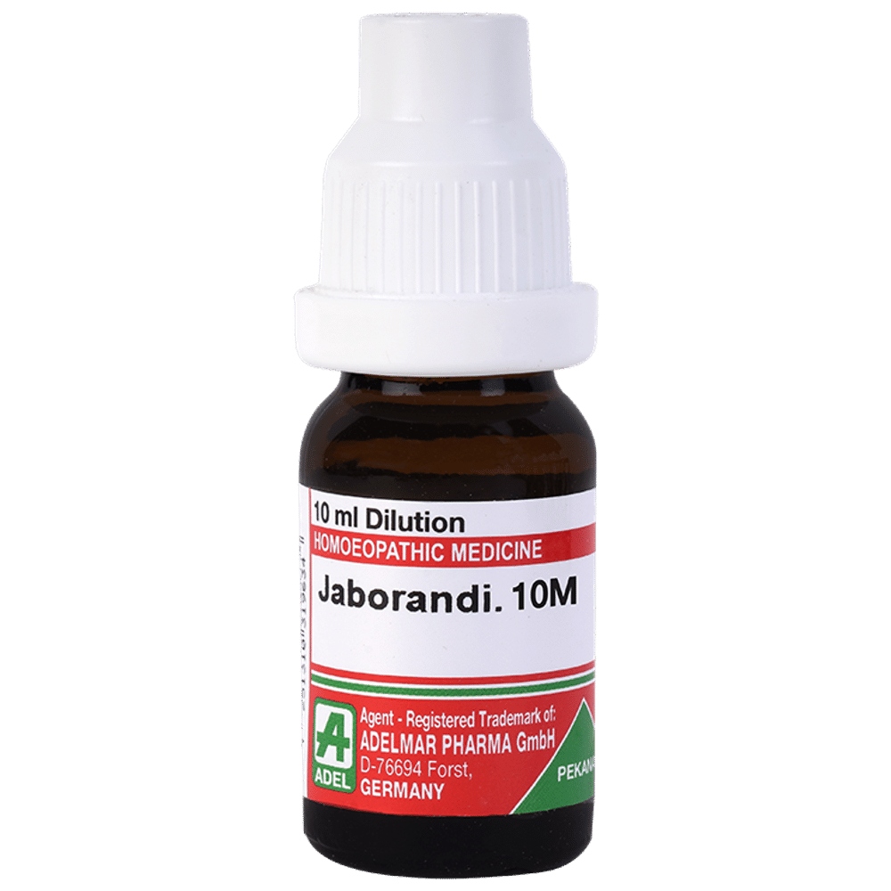 ADEL Jaborandi Dilution 10M ADEL Jaborandi Dilution 10M
