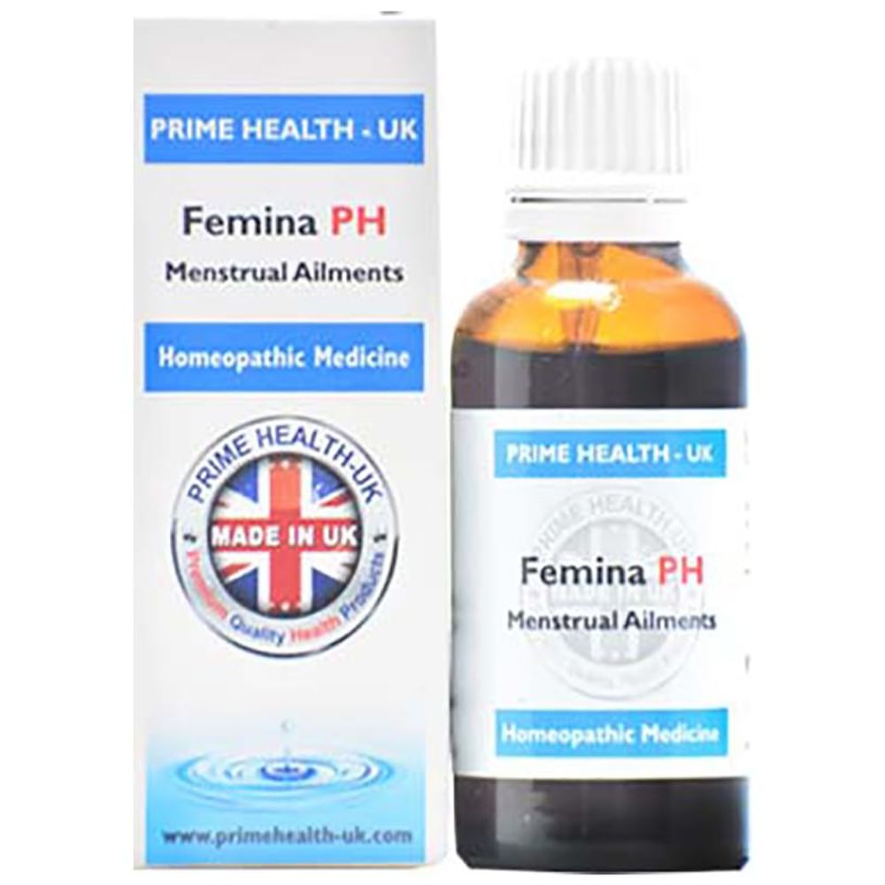 Prime Health-UK Femina PH Drop Prime Health-UK Femina PH Drop