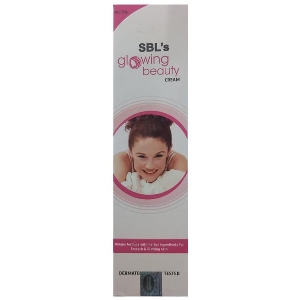 SBL Glowing Beauty Fairness Cream SBL Glowing Beauty Fairness Cream