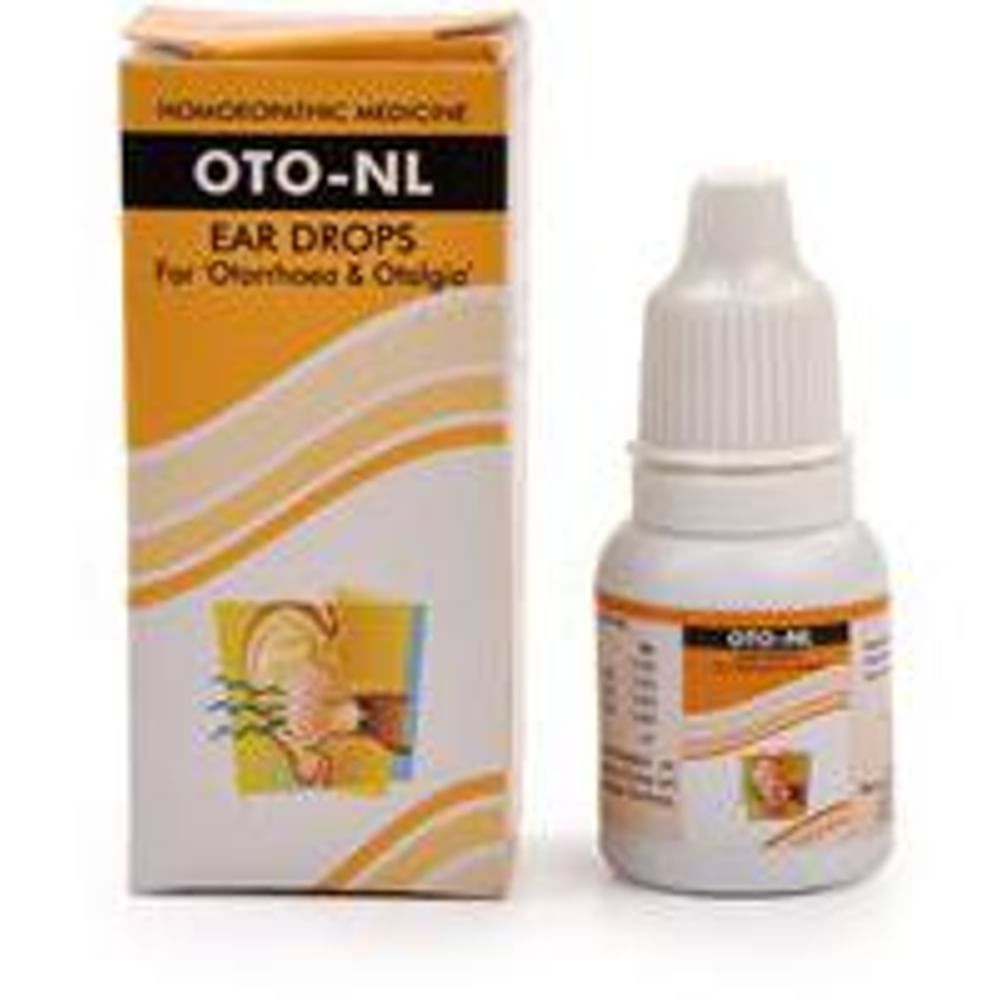 New Life Oto-NL Ear Drop New Life Oto-NL Ear Drop
