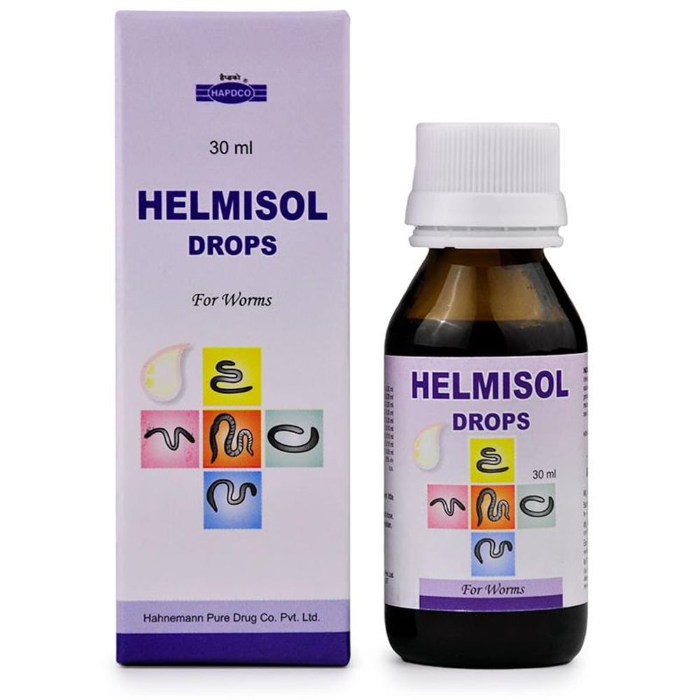 Hapdco Helmisol Drop Hapdco Helmisol Drop