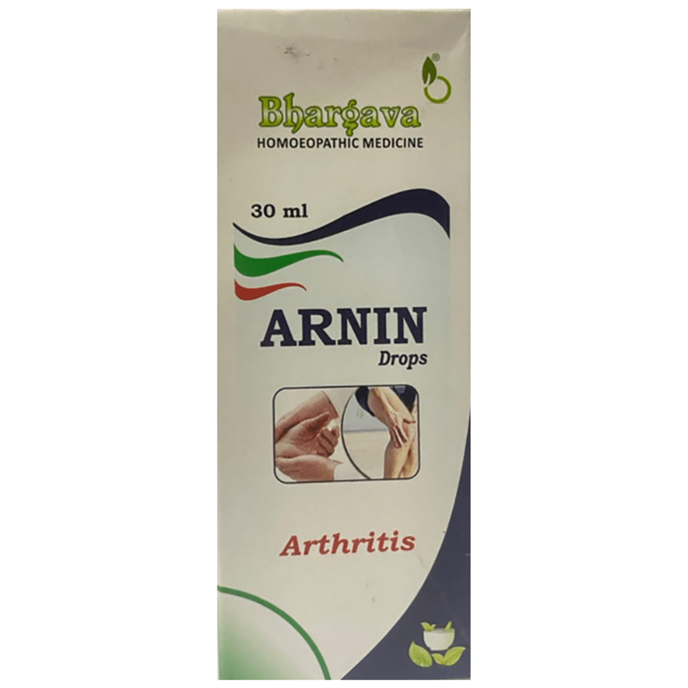 Bhargava Arnin Oral Drops Bhargava Arnin Oral Drops