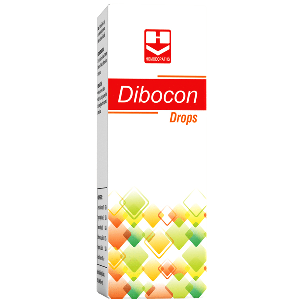 Homeopaths Dibocon Drop (30ml Each) Homeopaths Dibocon Drop (30ml Each)