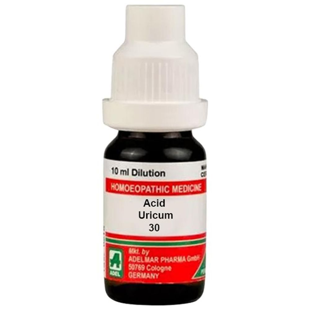 ADEL Acid Uricum Dilution 30 ADEL Acid Uricum Dilution 30