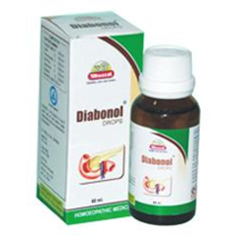 Wheezal Diabonol Drop Wheezal Diabonol Drop