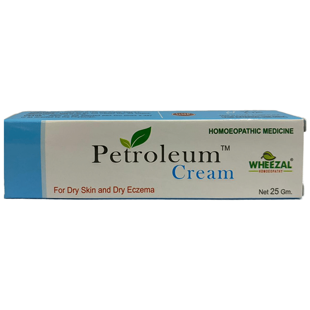 Wheezal Petroleum Cream Wheezal Petroleum Cream