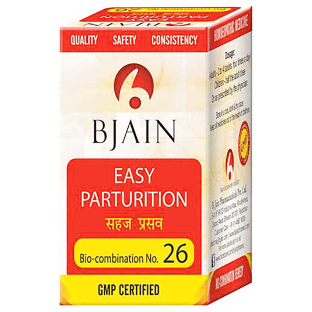 Bjain Bio-Combination No. 26 Tablet Bjain Bio-Combination No. 26 Tablet