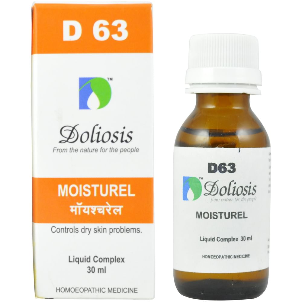 Doliosis D63 Moisturel Drop Doliosis D63 Moisturel Drop