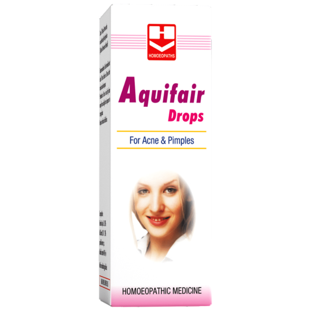 Homeopaths Aquifair Drop (30ml Each) Homeopaths Aquifair Drop (30ml Each)