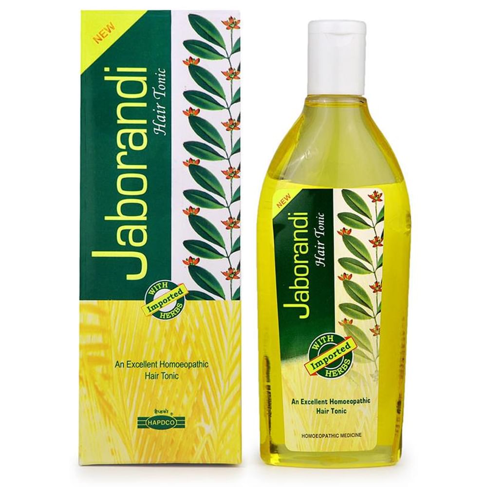Hapdco Jaborandi Hair Tonic Hapdco Jaborandi Hair Tonic