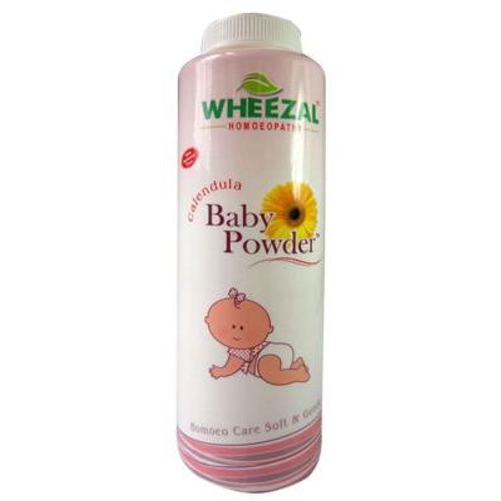 Wheezal Calendula Baby Powder Wheezal Calendula Baby Powder
