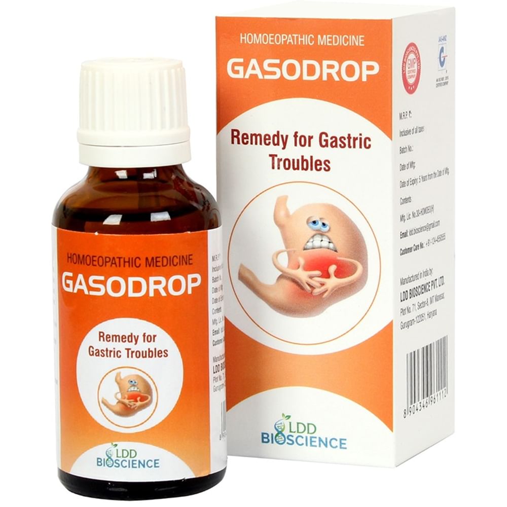 LDD Bioscience Gasodrop LDD Bioscience Gasodrop