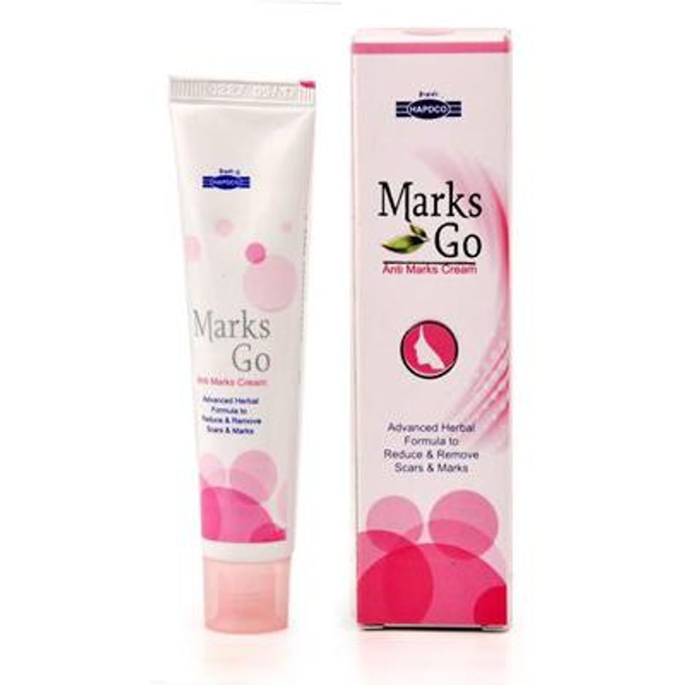 Hapdco Marks Go Cream Hapdco Marks Go Cream