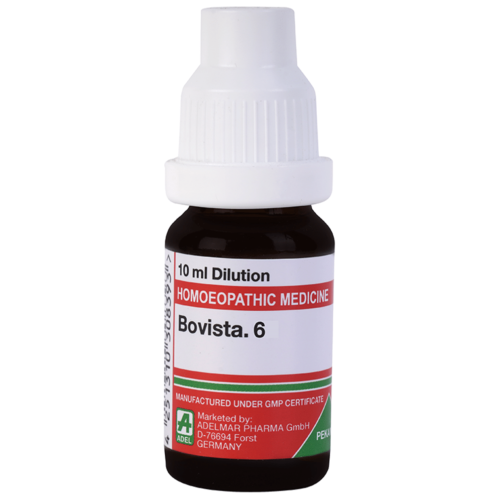 ADEL Bovista. Dilution 6 ADEL Bovista. Dilution 6