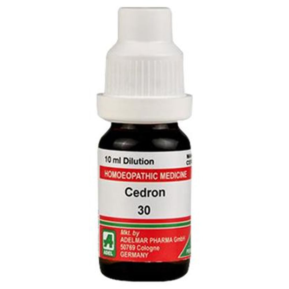 ADEL Cedron Dilution 30 ADEL Cedron Dilution 30