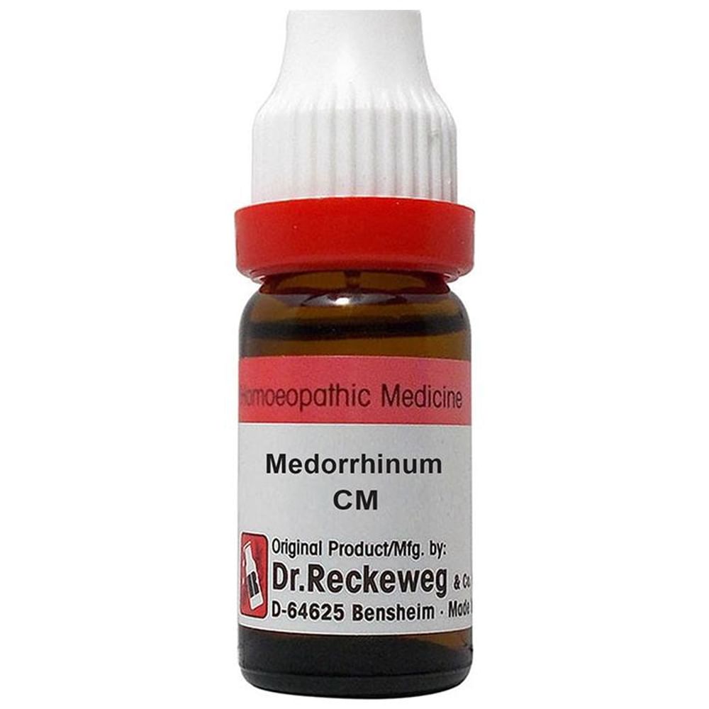 Dr. Reckeweg Medorrhinum Dilution CM CH Dr. Reckeweg Medorrhinum Dilution CM CH