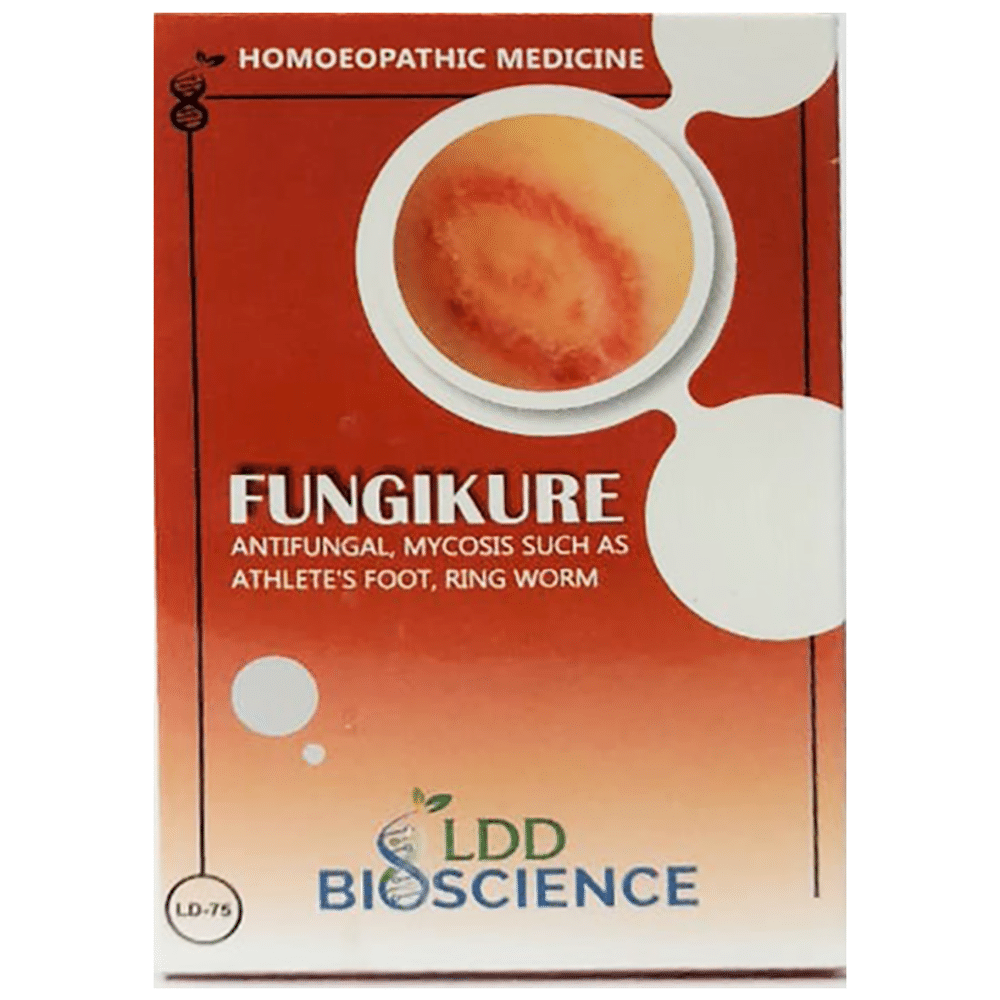 LDD Bioscience Fungikure LDD Bioscience Fungikure