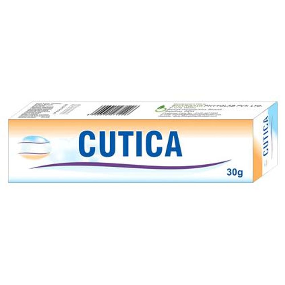 Bhargava Cutica Cream Bhargava Cutica Cream