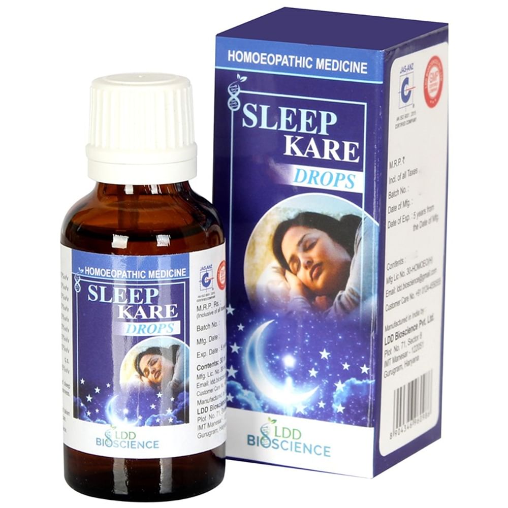 LDD Bioscience Sleep Kare Drop LDD Bioscience Sleep Kare Drop